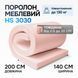 Поролон HS 30-30 &mdash; 10 мм 1,4&times;2м (мягкий до 130кг) 2574988054 фото 2