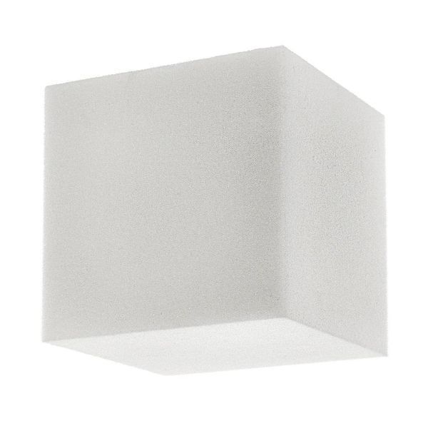 Поролоновые кубики 25&times;25&times;25 см &mdash; мягкий наполнитель для сухих бассейнов, детских игр и упаковки 1121575479 фото