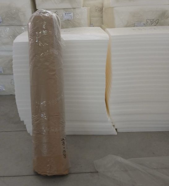 Поролон ST 25-35 &mdash; 10 мм 2&times;1,4м (средний до 90кг) 2574984599 фото