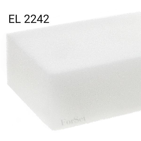 Поролон EL 22-42 &mdash; 10 мм 1,6&times;2м (жесткий до 50кг) 2574986198 фото